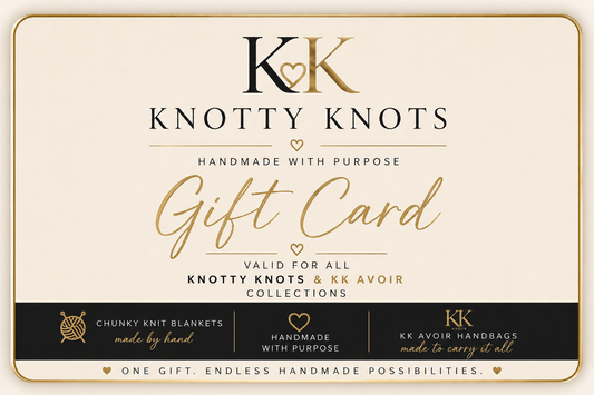 Knotty Knots Gift Card